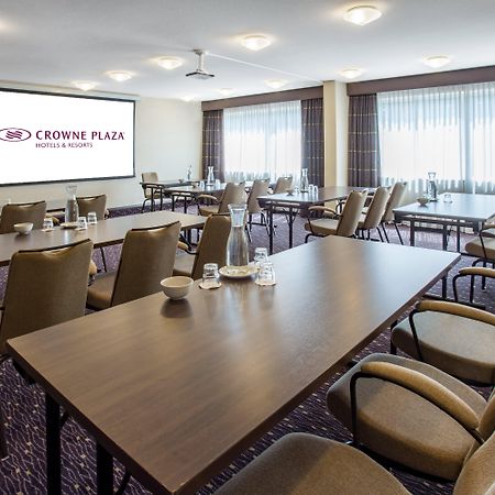 Crowne Plaza Amsterdam Airport Hoofddorp Exterior foto