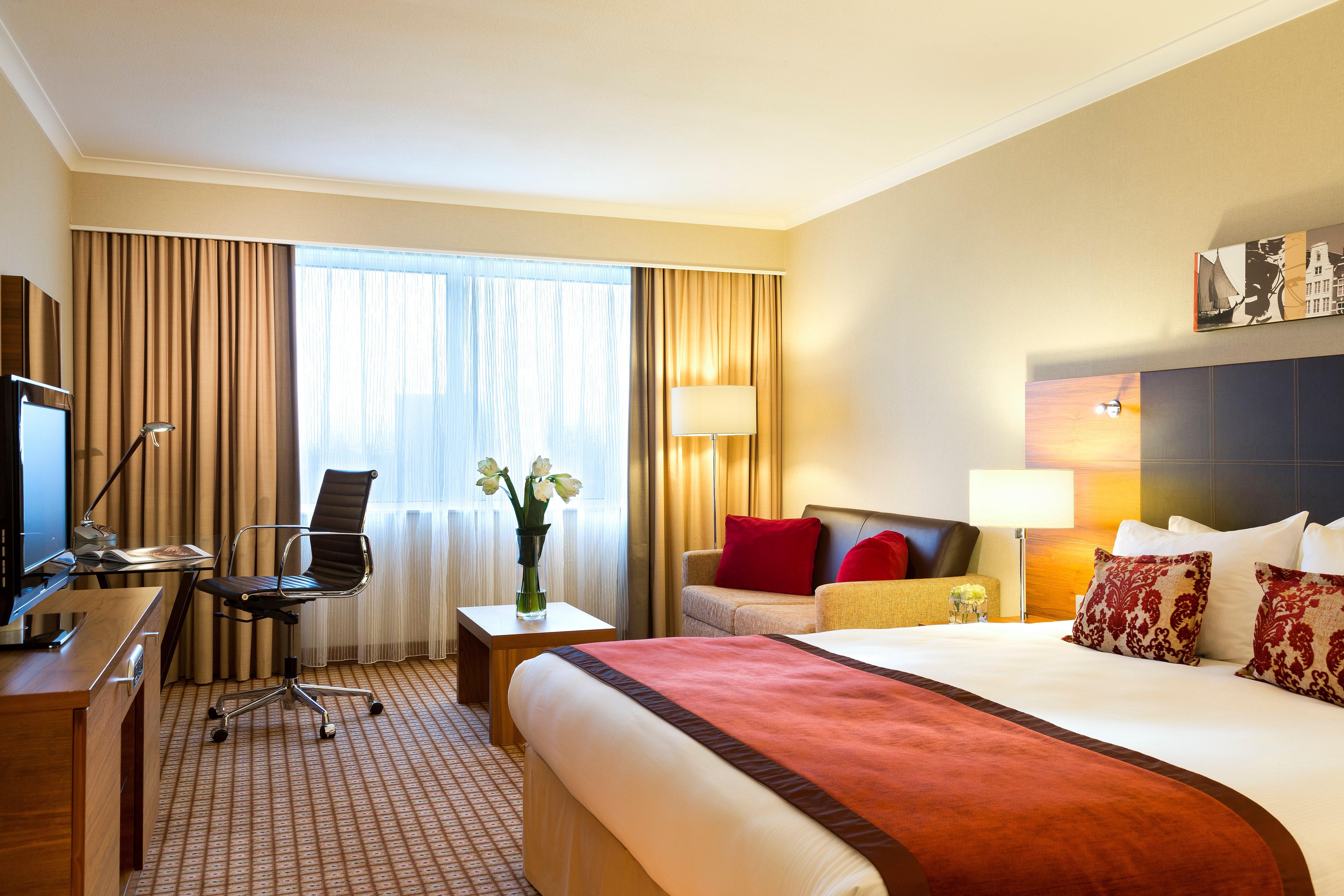 Crowne Plaza Amsterdam Airport Hoofddorp Exterior foto