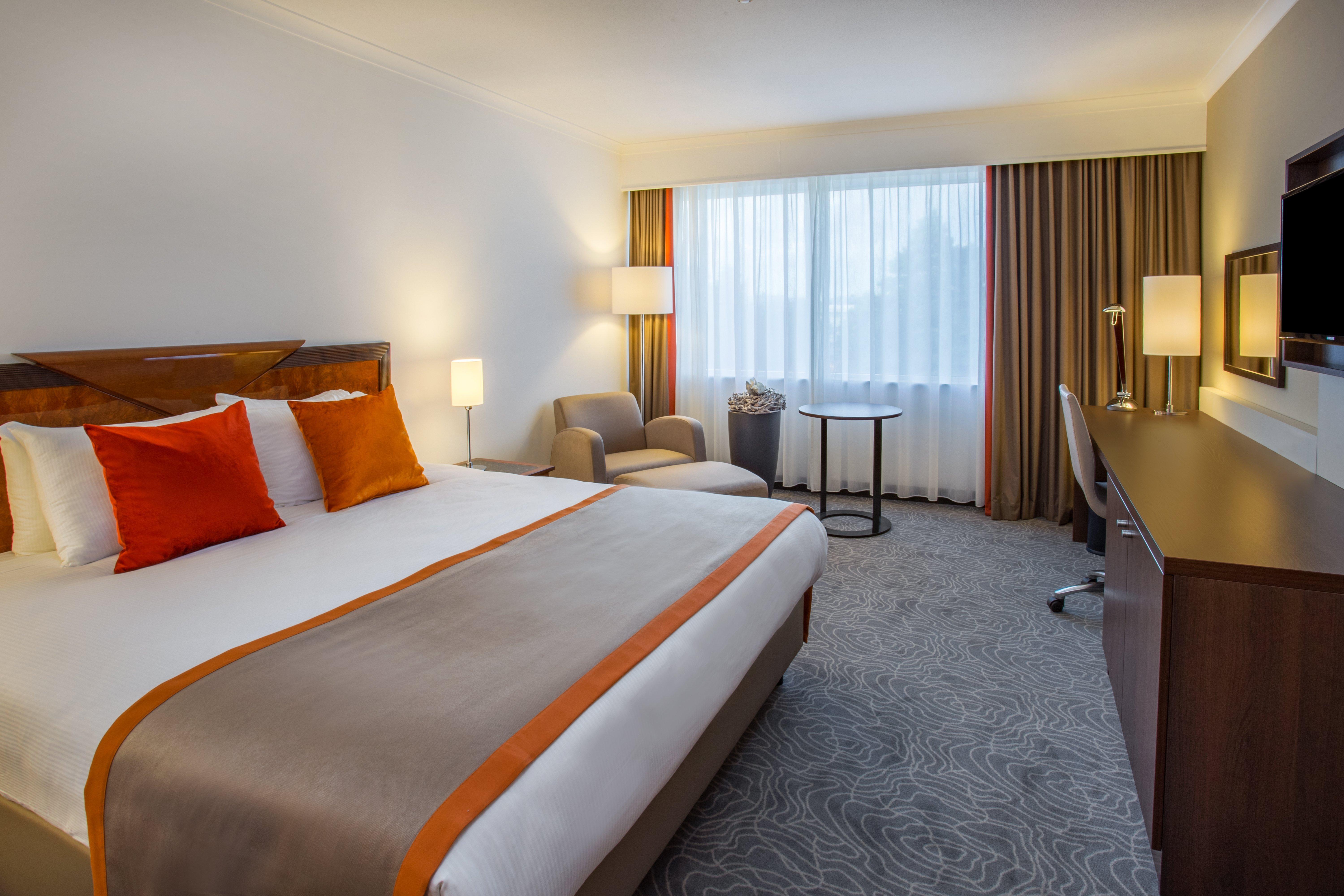 Crowne Plaza Amsterdam Airport Hoofddorp Exterior foto