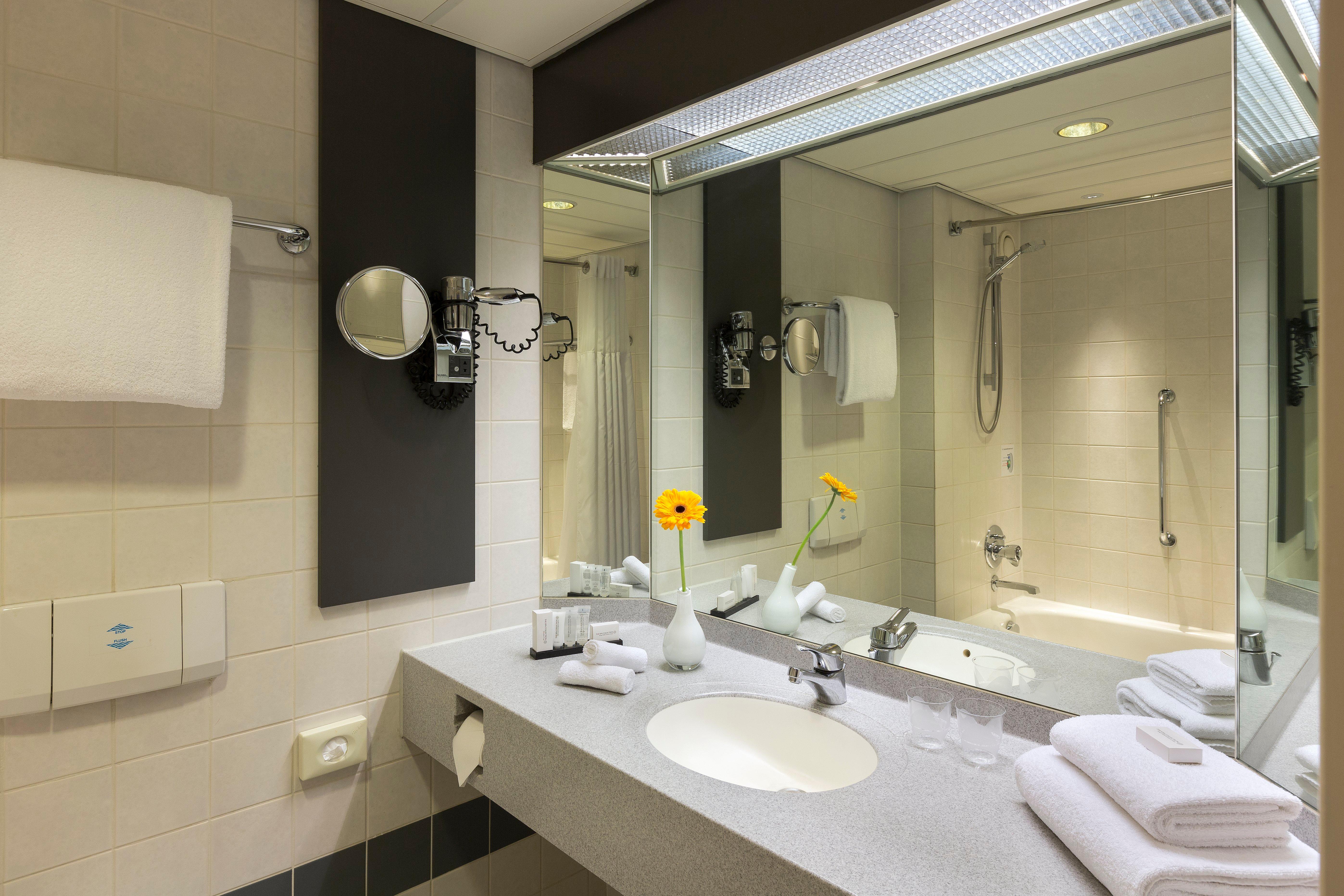 Crowne Plaza Amsterdam Airport Hoofddorp Exterior foto