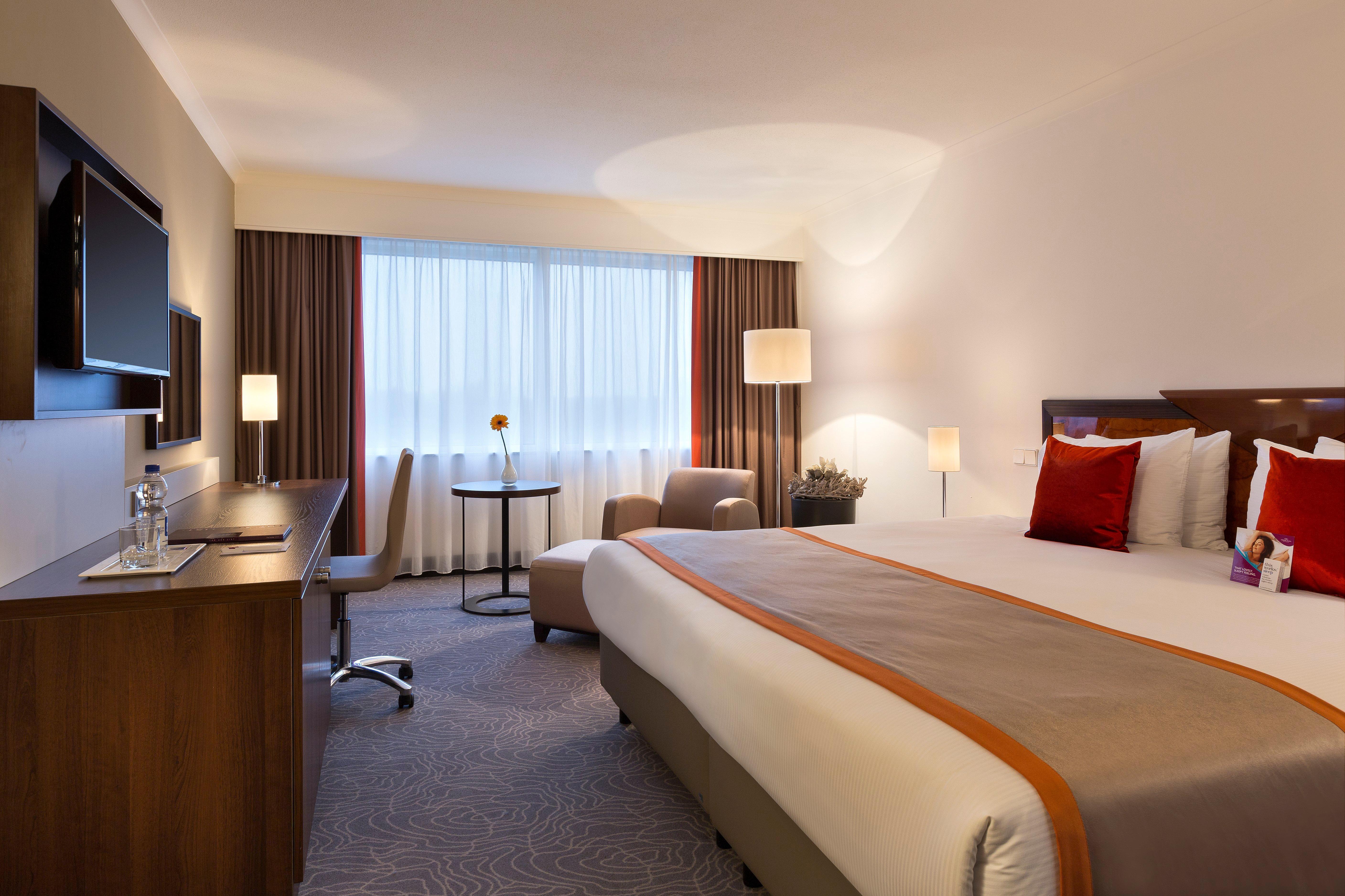Crowne Plaza Amsterdam Airport Hoofddorp Exterior foto