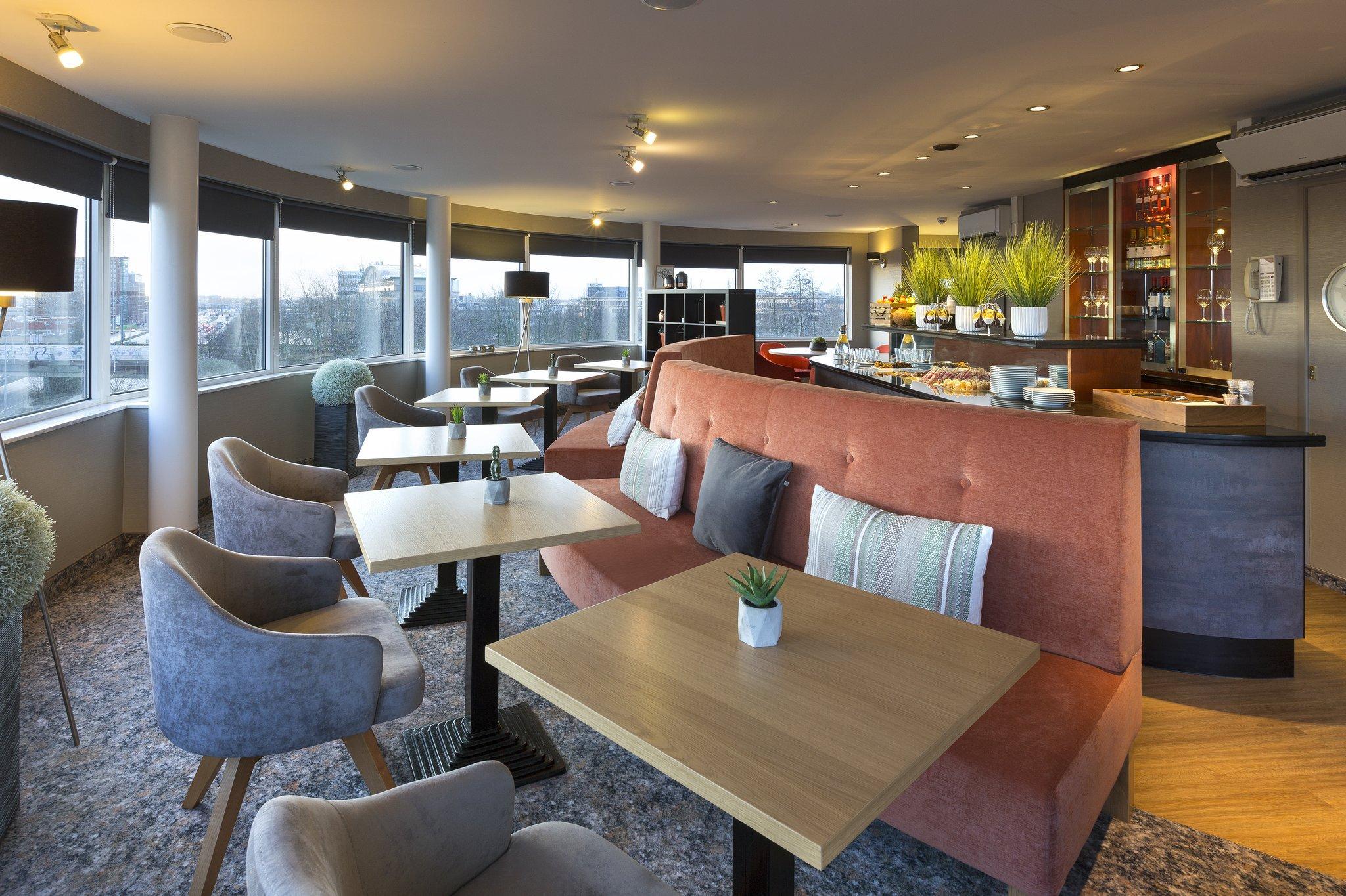 Crowne Plaza Amsterdam Airport Hoofddorp Exterior foto