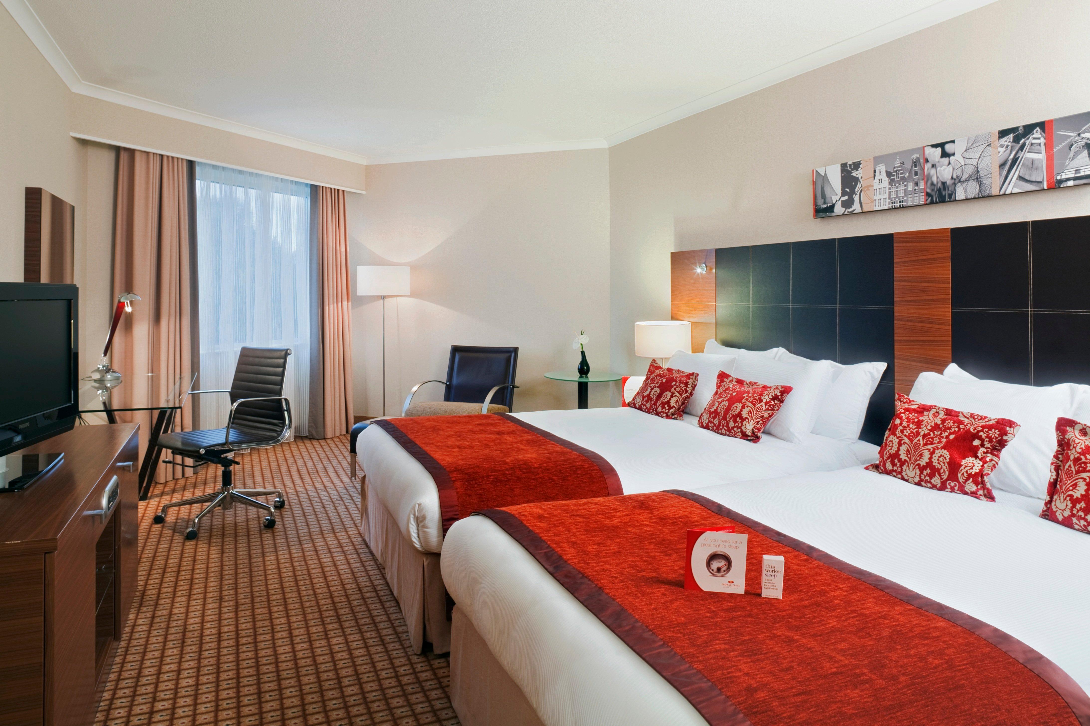 Crowne Plaza Amsterdam Airport Hoofddorp Exterior foto