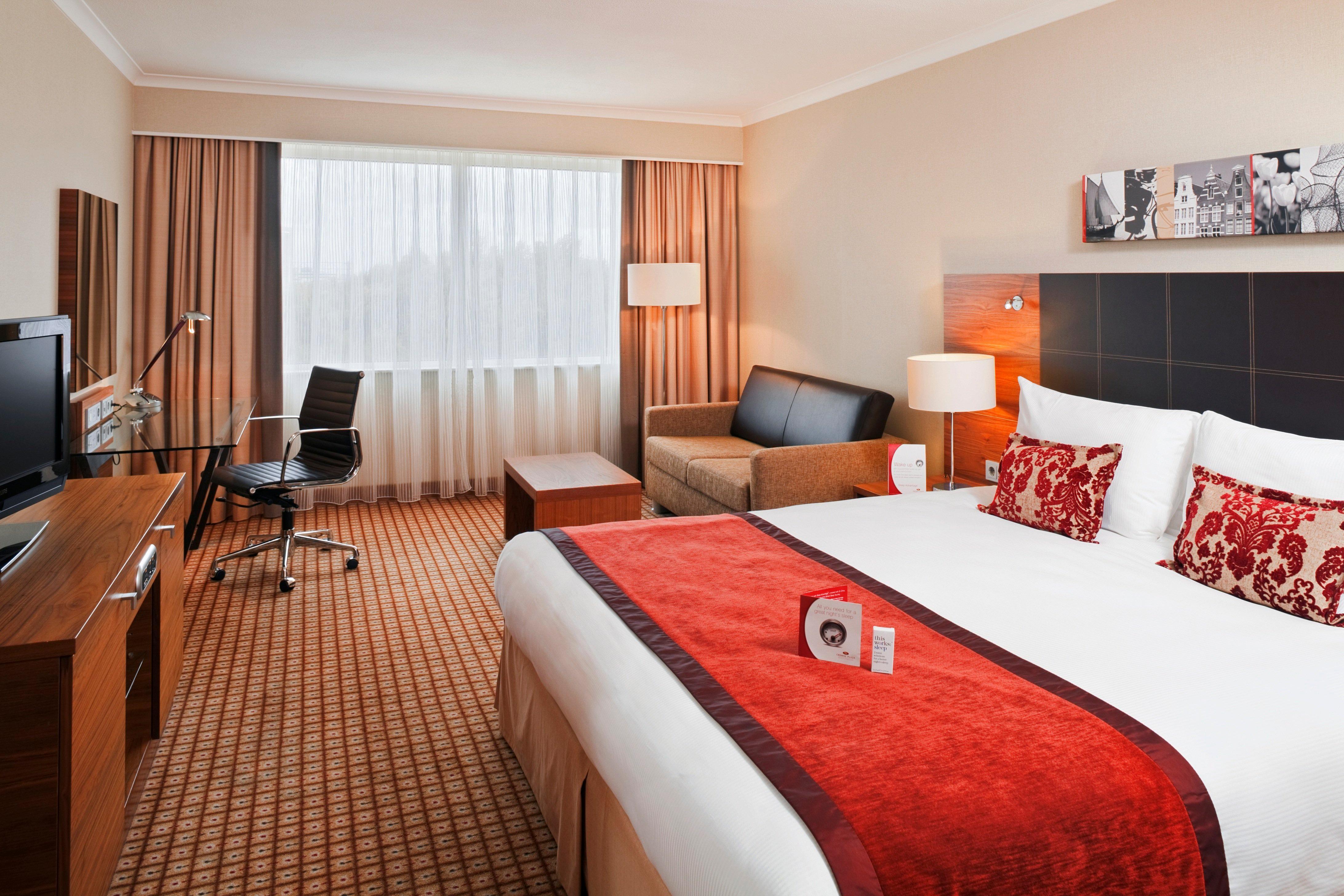 Crowne Plaza Amsterdam Airport Hoofddorp Exterior foto