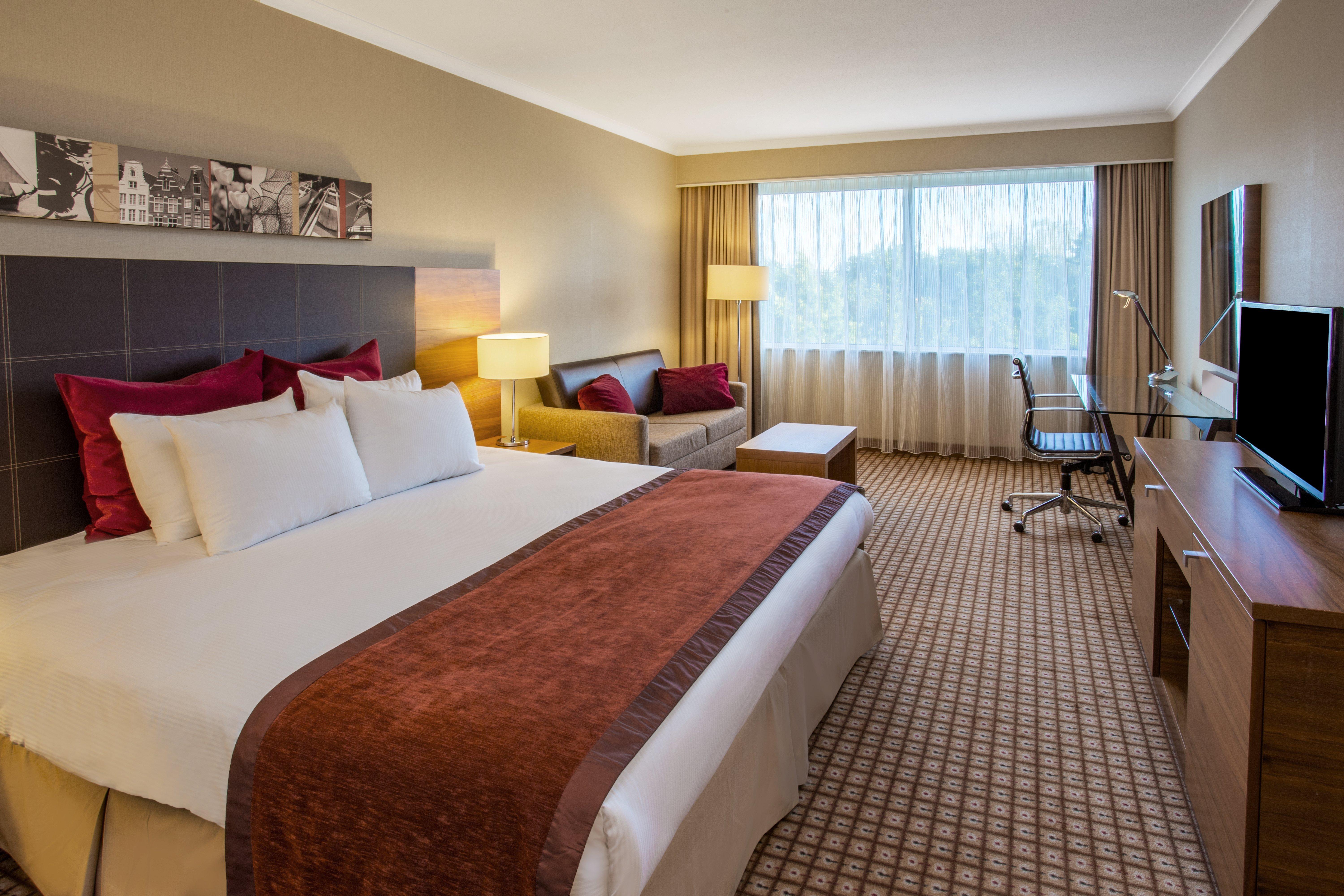 Crowne Plaza Amsterdam Airport Hoofddorp Exterior foto