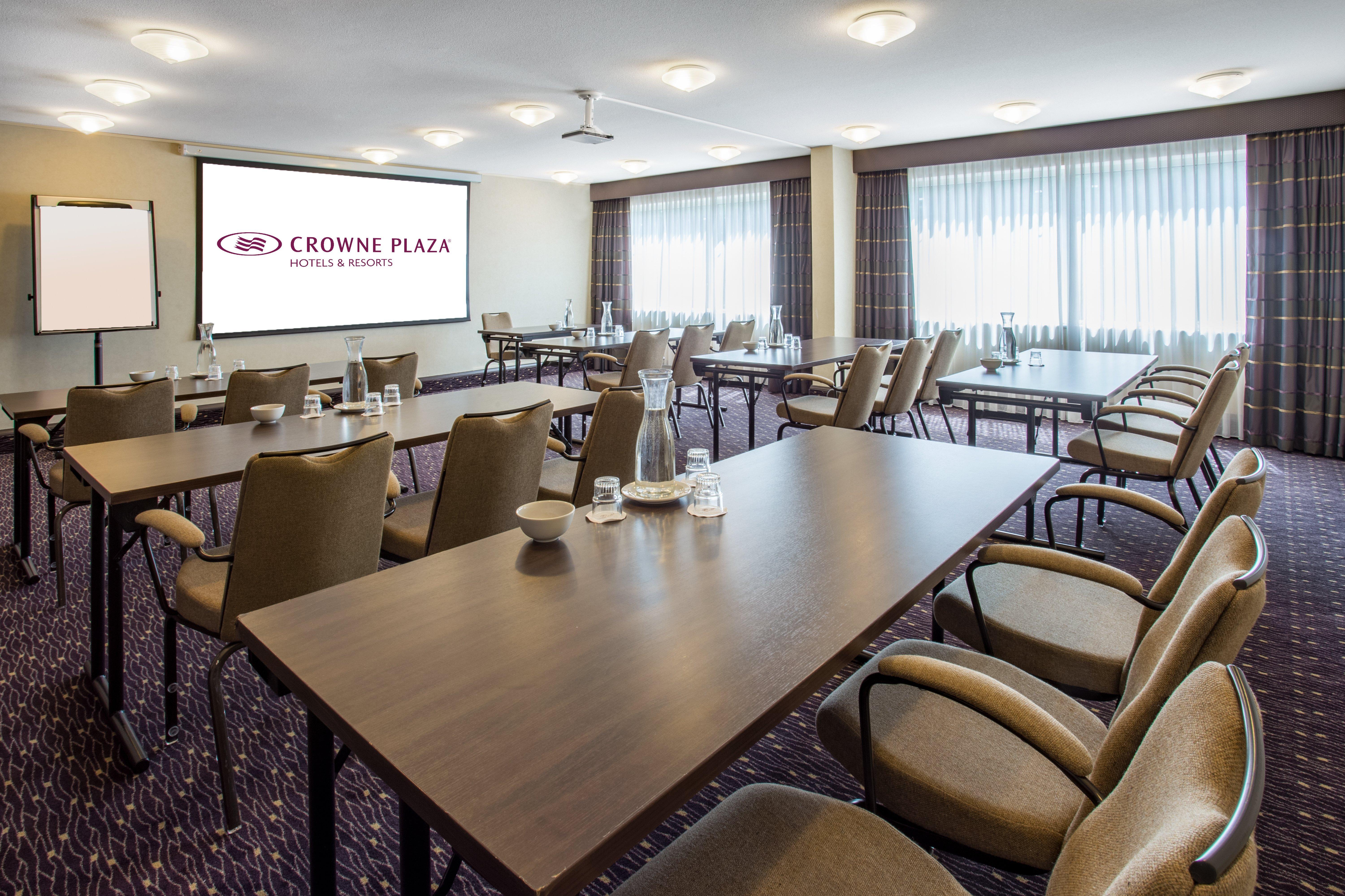 Crowne Plaza Amsterdam Airport Hoofddorp Exterior foto