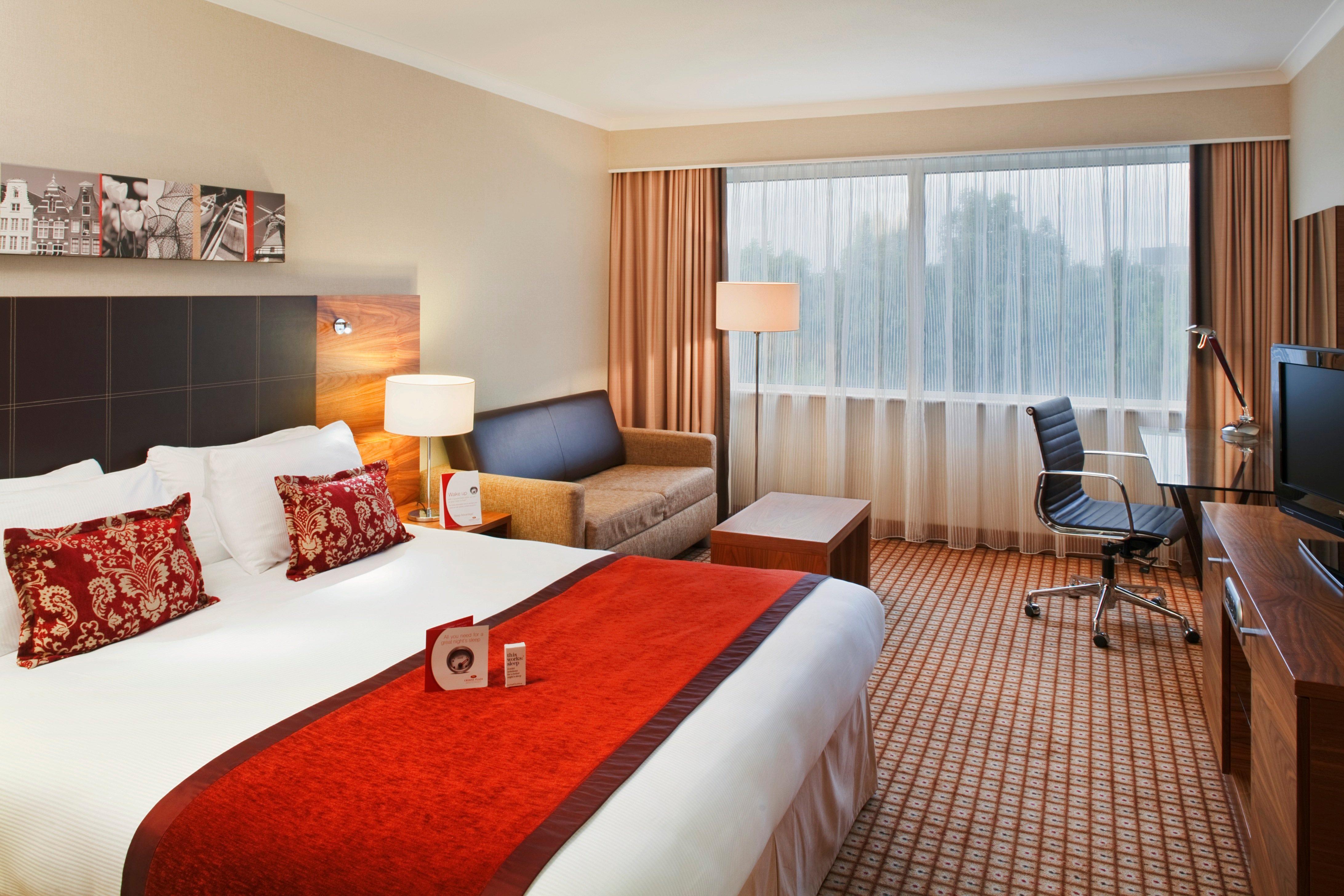 Crowne Plaza Amsterdam Airport Hoofddorp Exterior foto