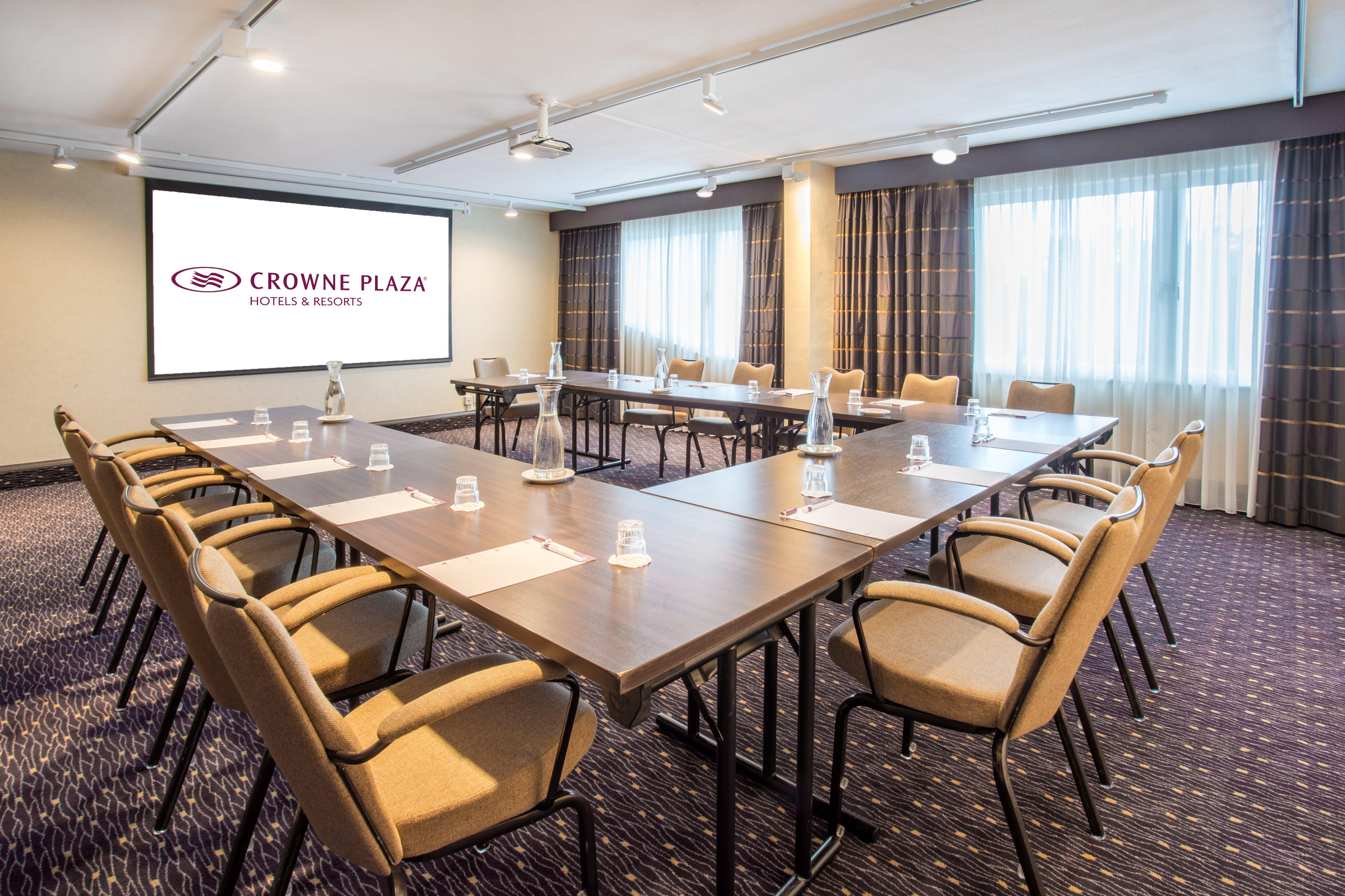 Crowne Plaza Amsterdam Airport Hoofddorp Exterior foto