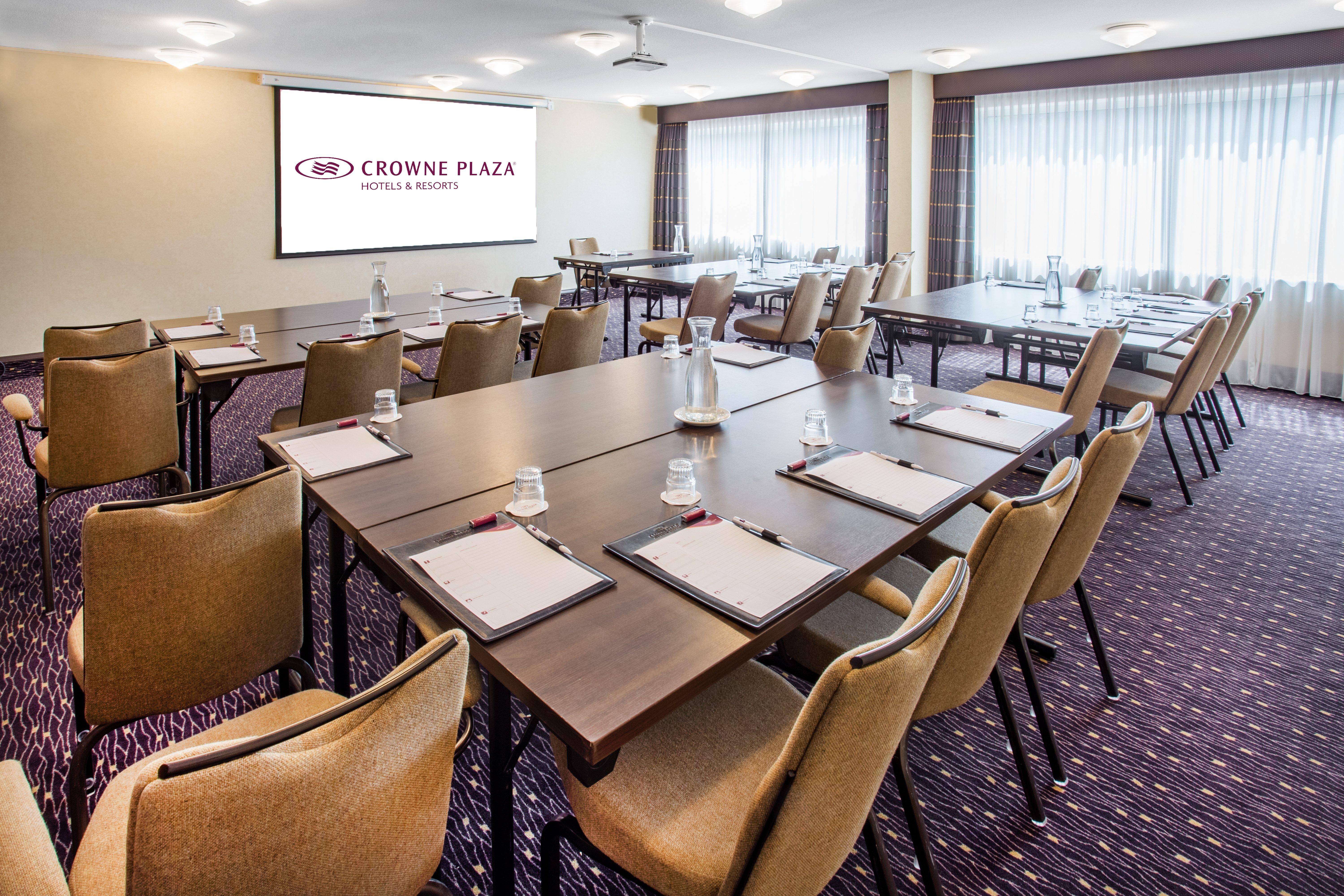 Crowne Plaza Amsterdam Airport Hoofddorp Exterior foto