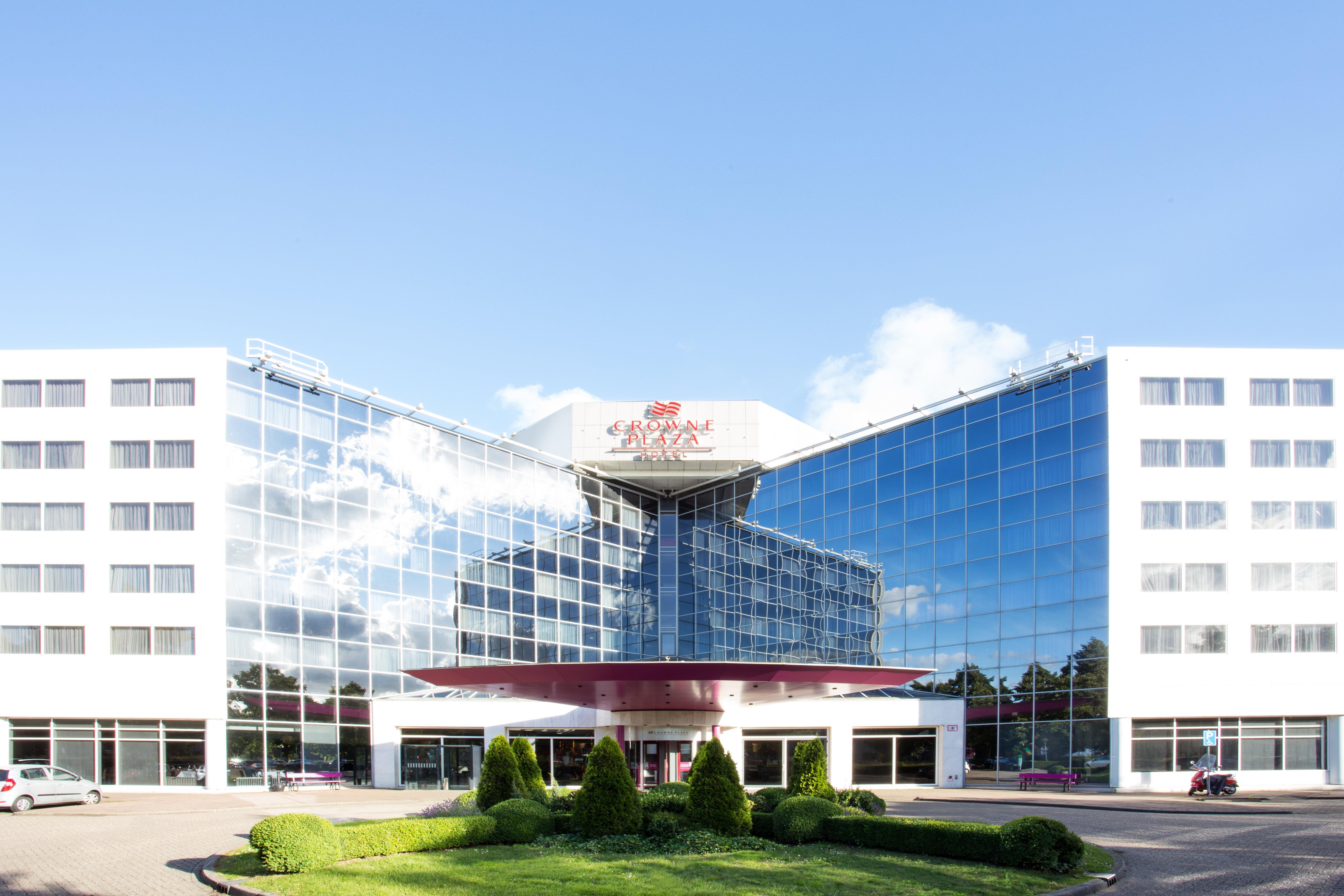 Crowne Plaza Amsterdam Airport Hoofddorp Exterior foto