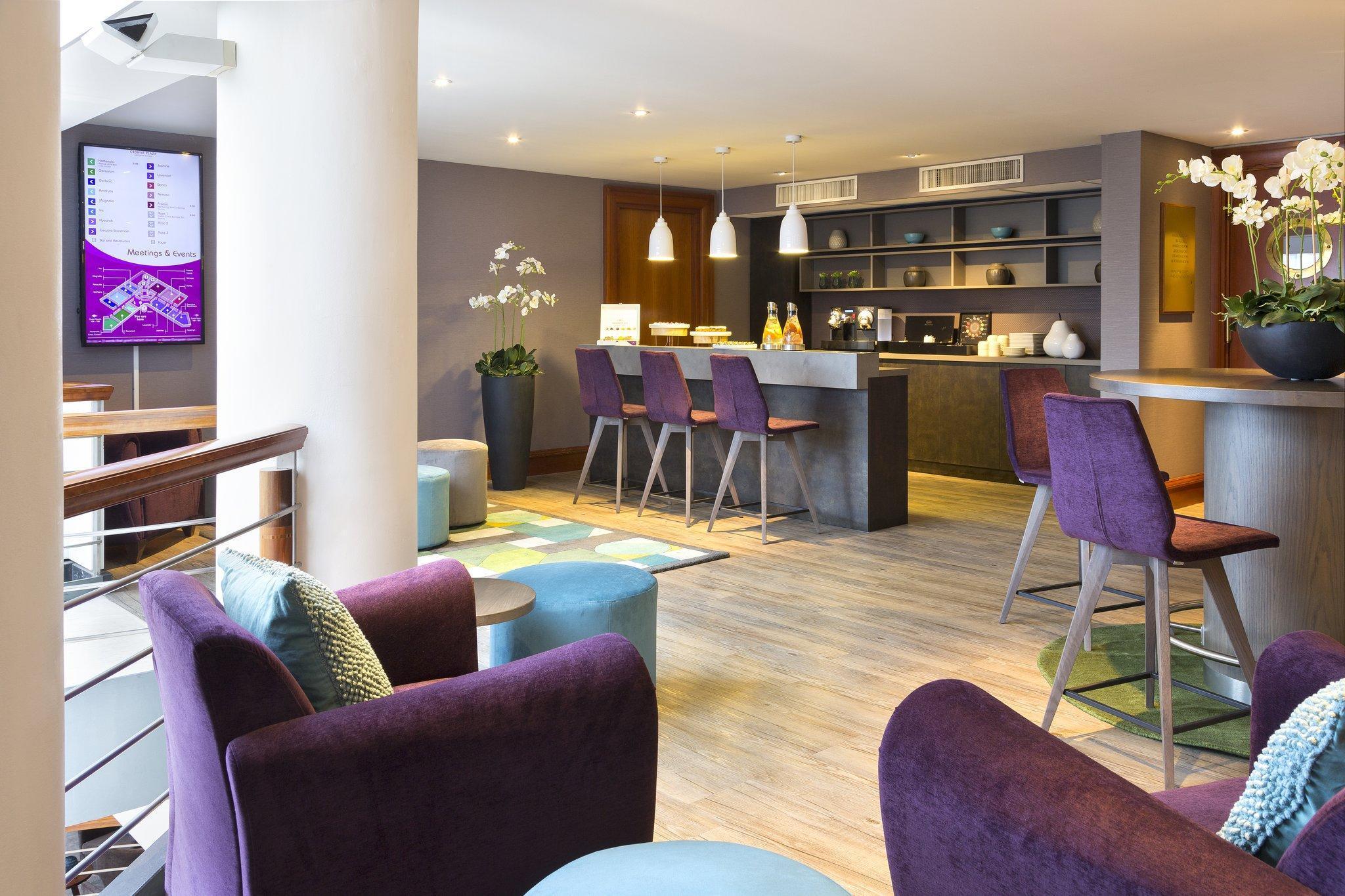 Crowne Plaza Amsterdam Airport Hoofddorp Exterior foto