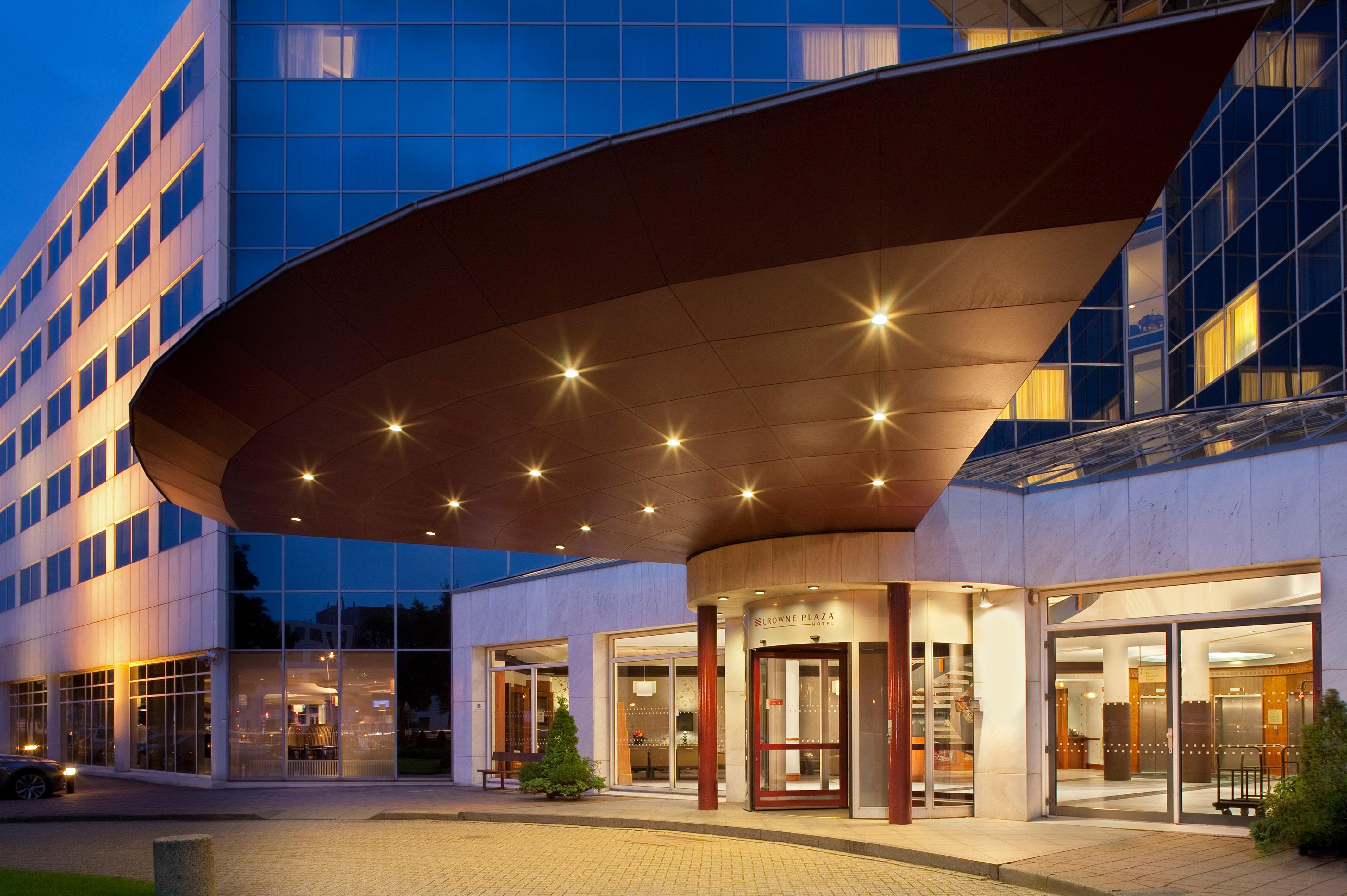 Crowne Plaza Amsterdam Airport Hoofddorp Exterior foto