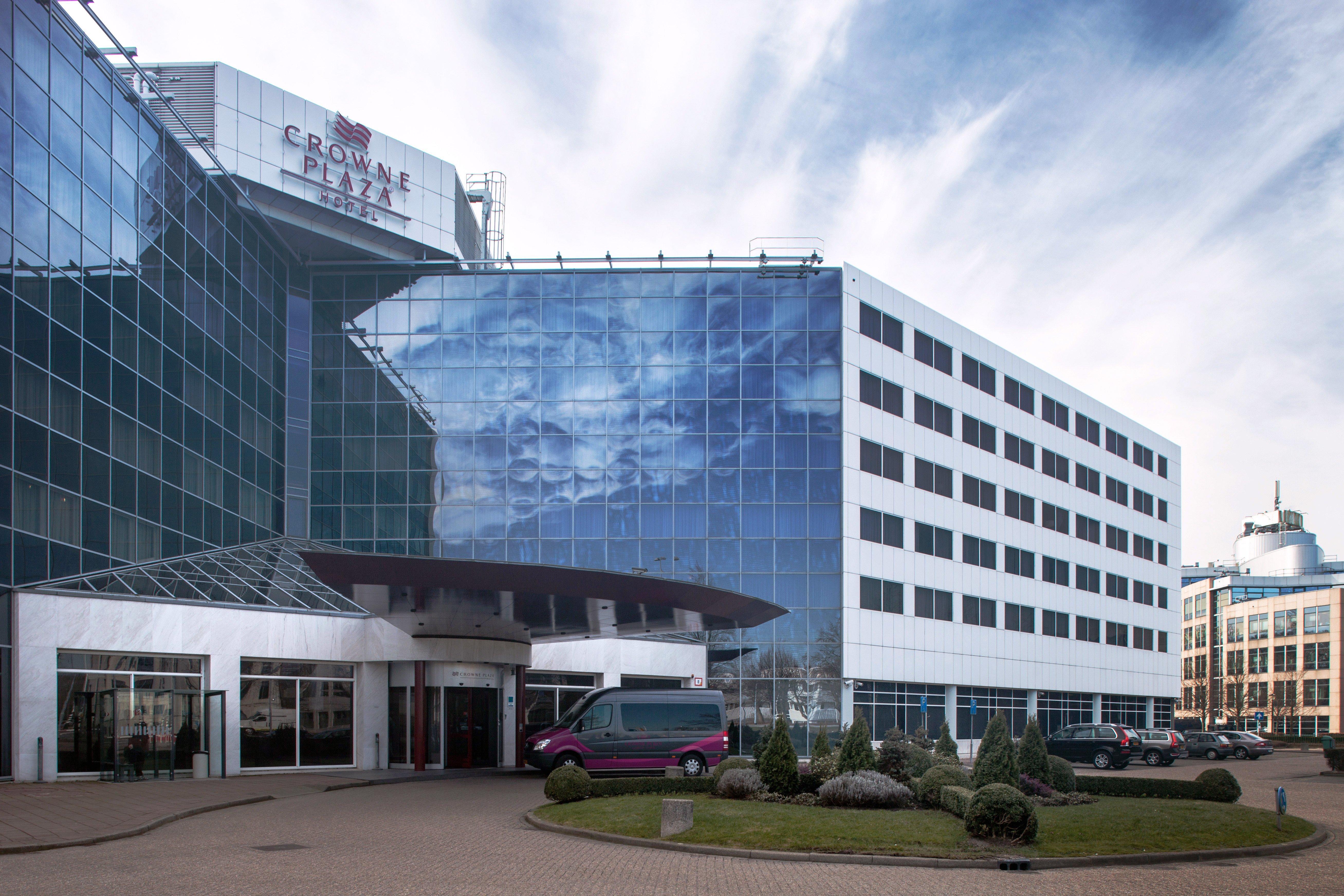 Crowne Plaza Amsterdam Airport Hoofddorp Exterior foto