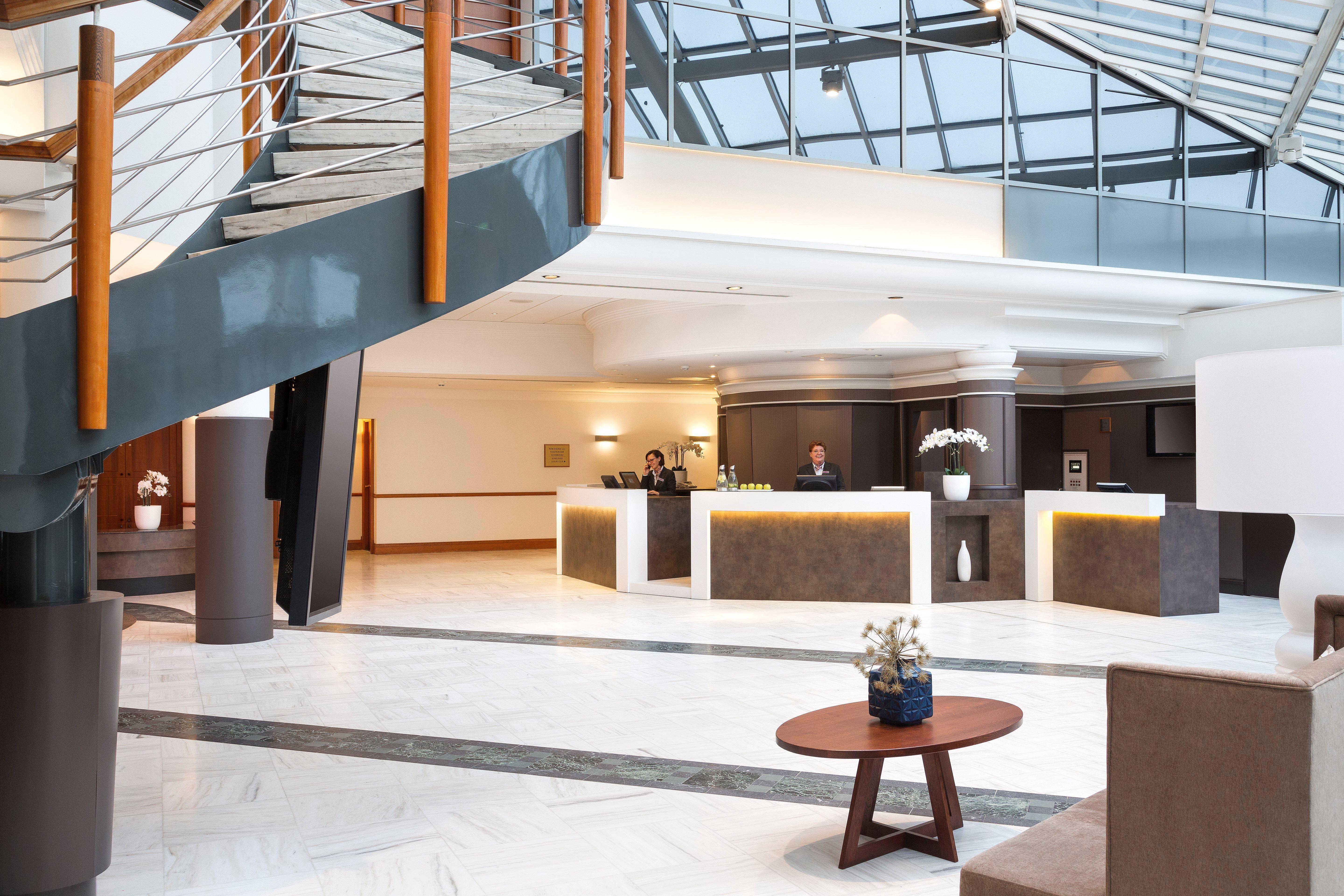 Crowne Plaza Amsterdam Airport Hoofddorp Exterior foto