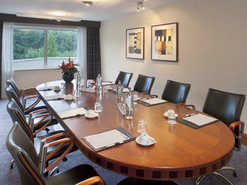 Crowne Plaza Amsterdam Airport Hoofddorp Facilidades foto
