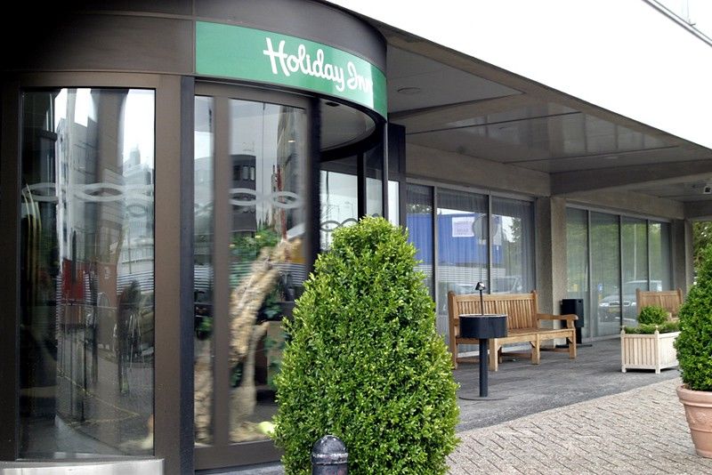 Crowne Plaza Amsterdam Airport Hoofddorp Exterior foto