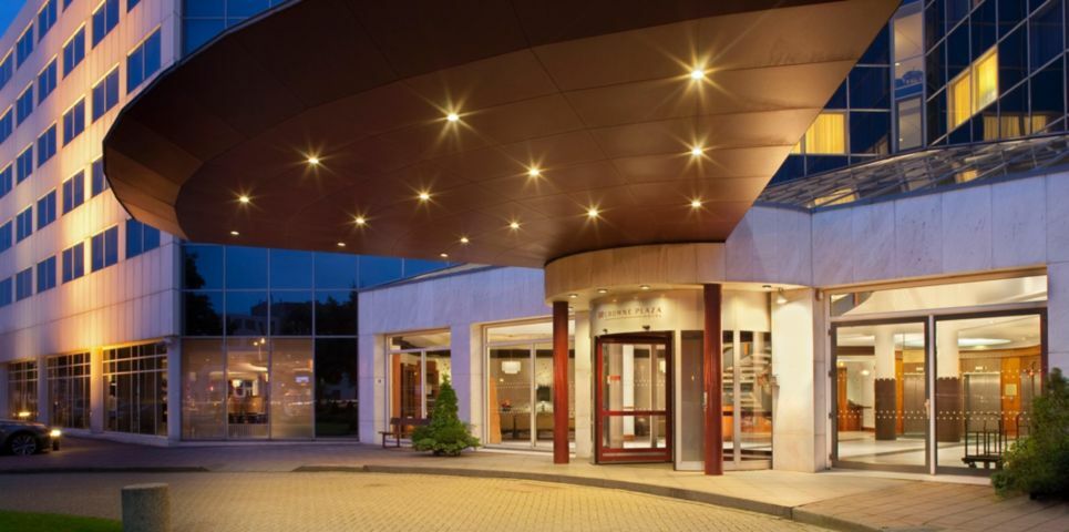 Crowne Plaza Amsterdam Airport Hoofddorp Exterior foto