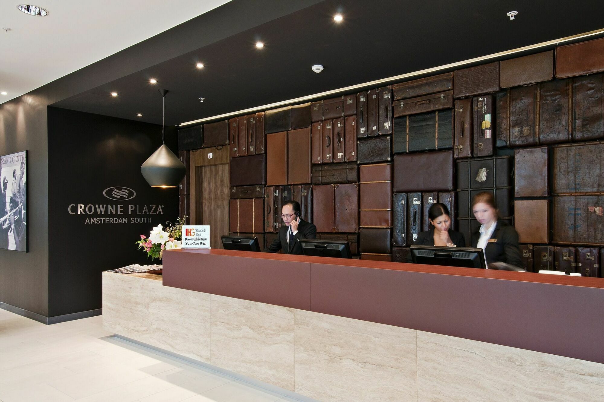 Crowne Plaza Amsterdam Airport Hoofddorp Exterior foto