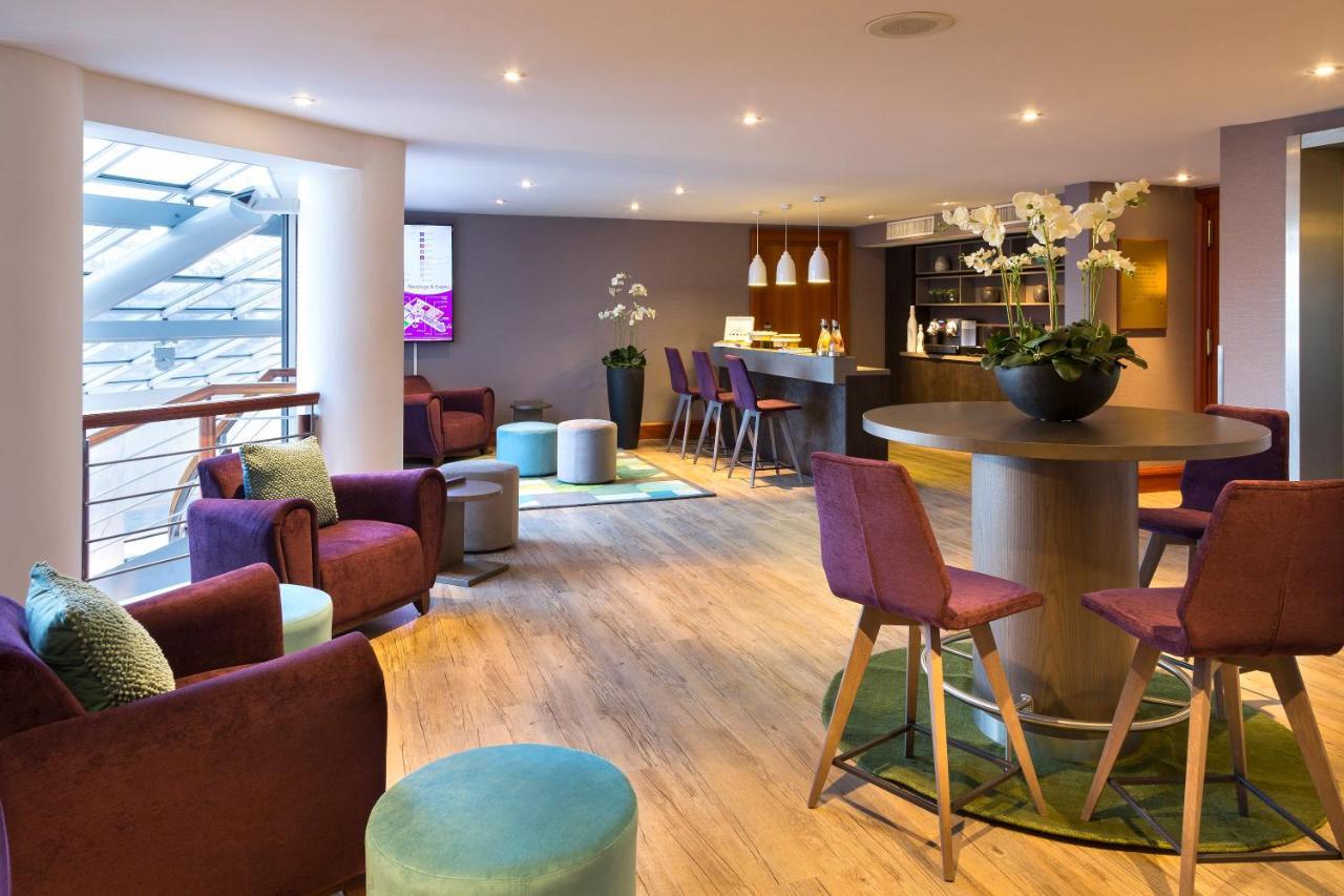 Crowne Plaza Amsterdam Airport Hoofddorp Exterior foto